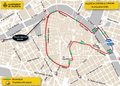 Atención conductores: Valencia restringe el tráfico y el aparcamiento desde el sábado por la Carrera contra el Cáncer 11 Atención conductores: Valencia restringe el tráfico y el aparcamiento desde el sábado por la Carrera contra el Cáncer