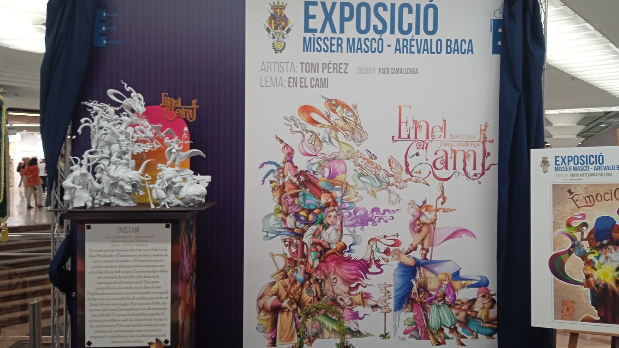 La Federació de Falles d'Especial desvela en «Una Festa Per a Tots» los proyectos monumentales para las Fallas 2027 10 WhatsApp Image 2026 10 17 at 13.56.48