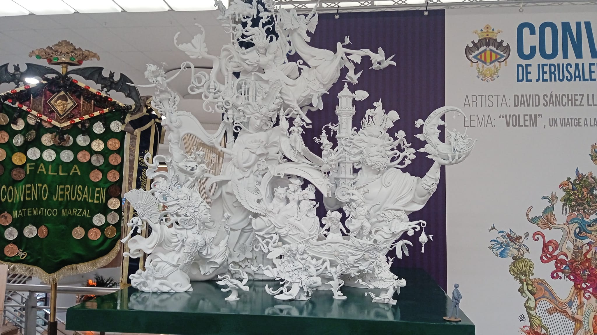 La Federació de Falles d'Especial desvela en «Una Festa Per a Tots» los proyectos monumentales para las Fallas 2027 5 WhatsApp Image 2026 10 17 at 13.58.07