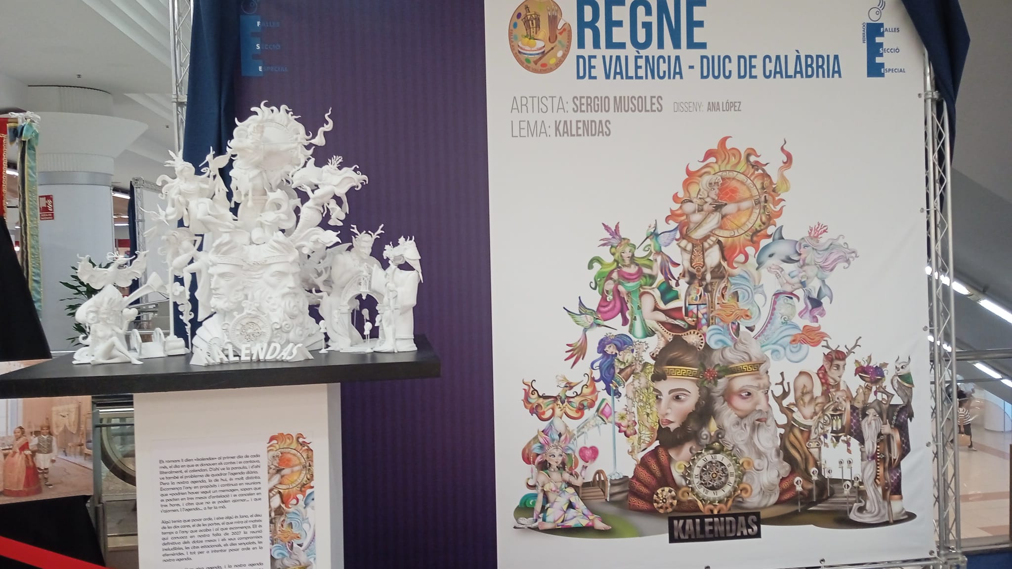 La Federació de Falles d'Especial desvela en «Una Festa Per a Tots» los proyectos monumentales para las Fallas 2027 25 WhatsApp Image 2026 10 17 at 14.01.11