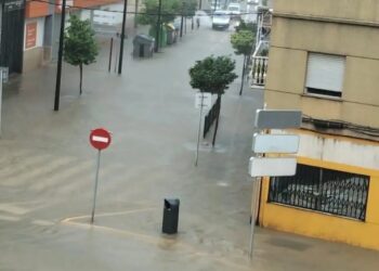 16 caminos cortados en Gandía por el temporal. Conoce la última actualización de cortes 15 16 caminos cortados en Gandía por el temporal. Conoce la última actualización de cortes