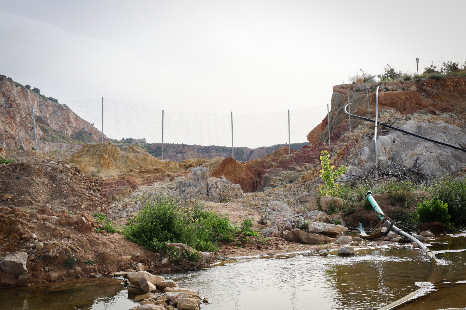 Torrent transformará la cantera de la Serra Perenchisa en una balsa de laminación para prevenir futuras inundaciones 4 WhatsApp Image 2026 10 21 at 12.27.38