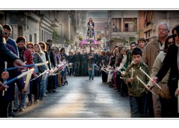 Crevillent se convierte en el epicentro de la devoción con la XX Jornada de Convivencia de Cofradías de Jesús Rescatado, Cautivo y Medinaceli 14 Crevillent se convierte en el epicentro de la devoción con la XX Jornada de Convivencia de Cofradías de Jesús Rescatado, Cautivo y Medinaceli