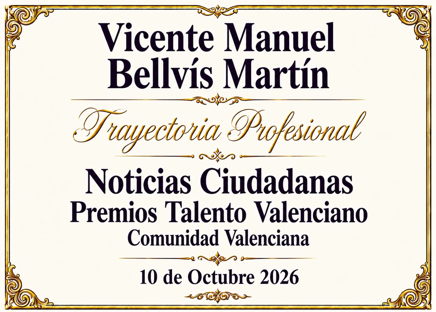 La Fundación de Talento Valenciano celebra su gran Gala Anual con un emotivo homenaje a la cultura y la sociedad valenciana 10 WhatsApp Image 2026 10 21 at 18.33.56