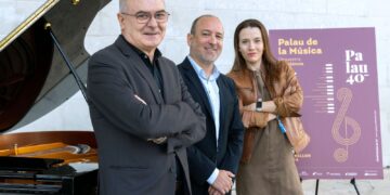 El Palau de la Música presenta su ciclo de cámara más ambicioso con 37 conciertos en la temporada de su 40º aniversario