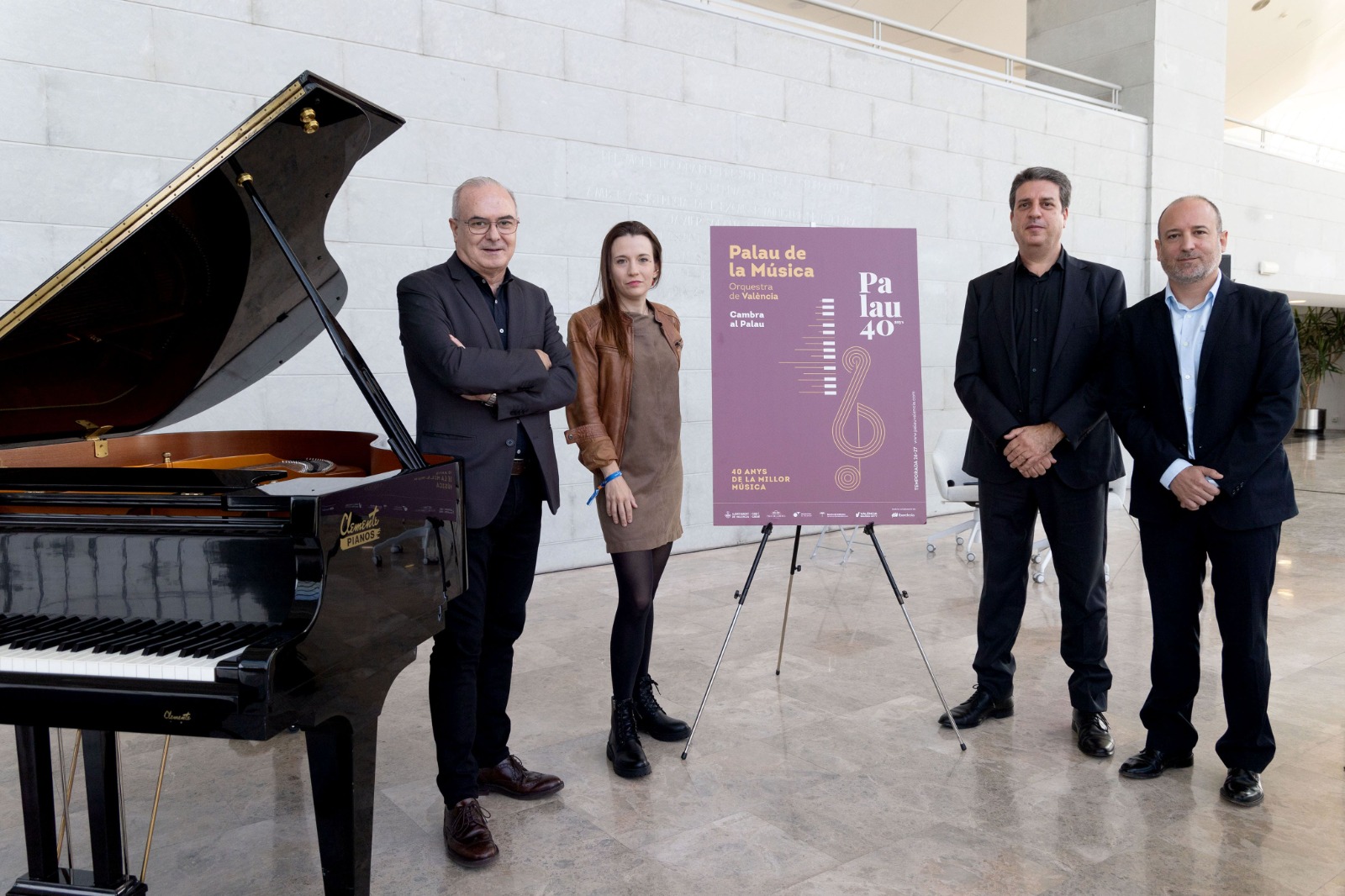 El Palau de la Música presenta su ciclo de cámara más ambicioso con 37 conciertos en la temporada de su 40º aniversario 4 WhatsApp Image 2026 10 23 at 13.14.131