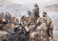 Valéncia recupera el universo franciscano de José Benlliure en el centenario de su gran serie ilustrada 10 Valéncia recupera el universo franciscano de José Benlliure en el centenario de su gran serie ilustrada