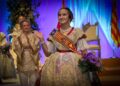 Carla Simó es exaltada como Fallera Mayor Infantil de Torrent de 2027 en un acto inspirado en 'El Principito' 11 Carla Simó es exaltada como Fallera Mayor Infantil de Torrent de 2027 en un acto inspirado en 'El Principito'