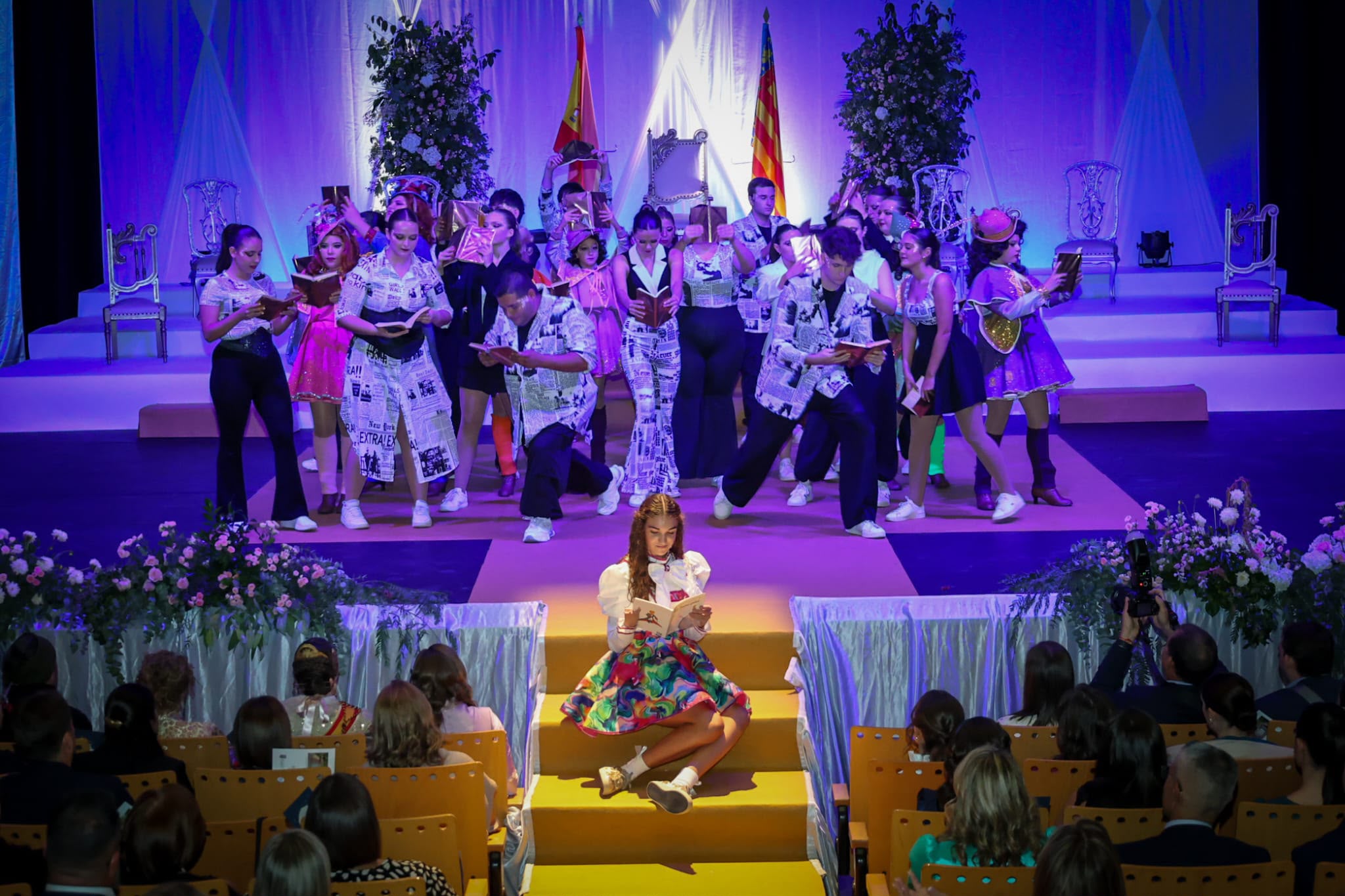 Carla Simó es exaltada como Fallera Mayor Infantil de Torrent de 2027 en un acto inspirado en 'El Principito' 2 WhatsApp Image 2026 10 25 at 14.59.34