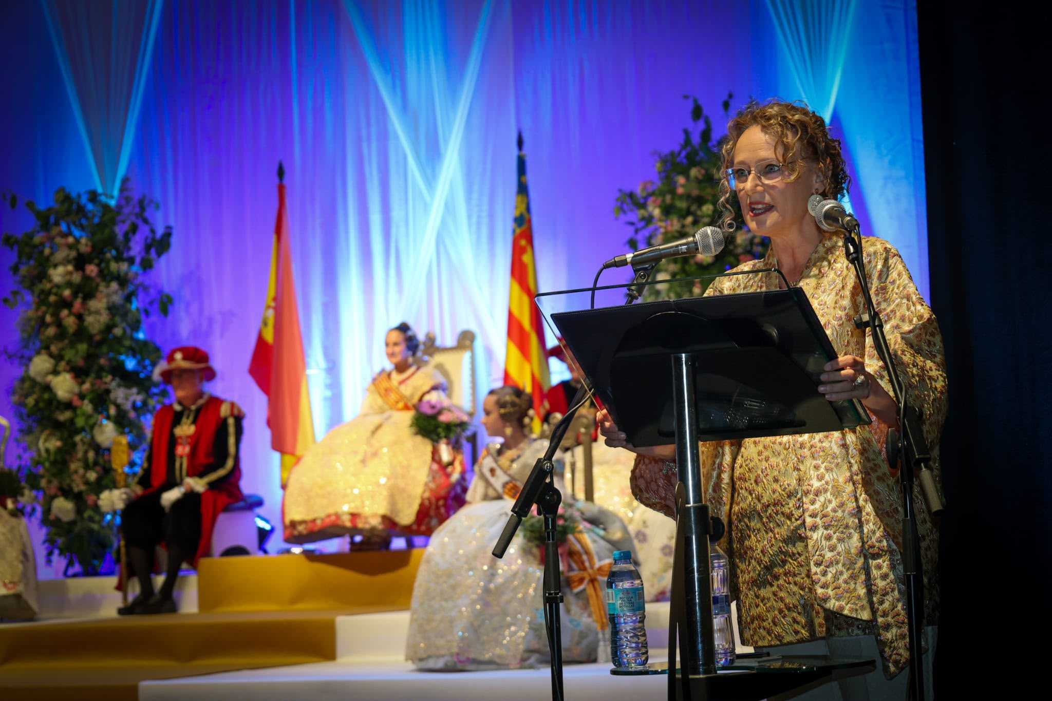 Carla Simó es exaltada como Fallera Mayor Infantil de Torrent de 2027 en un acto inspirado en 'El Principito' 8 WhatsApp Image 2026 10 25 at 14.59.342