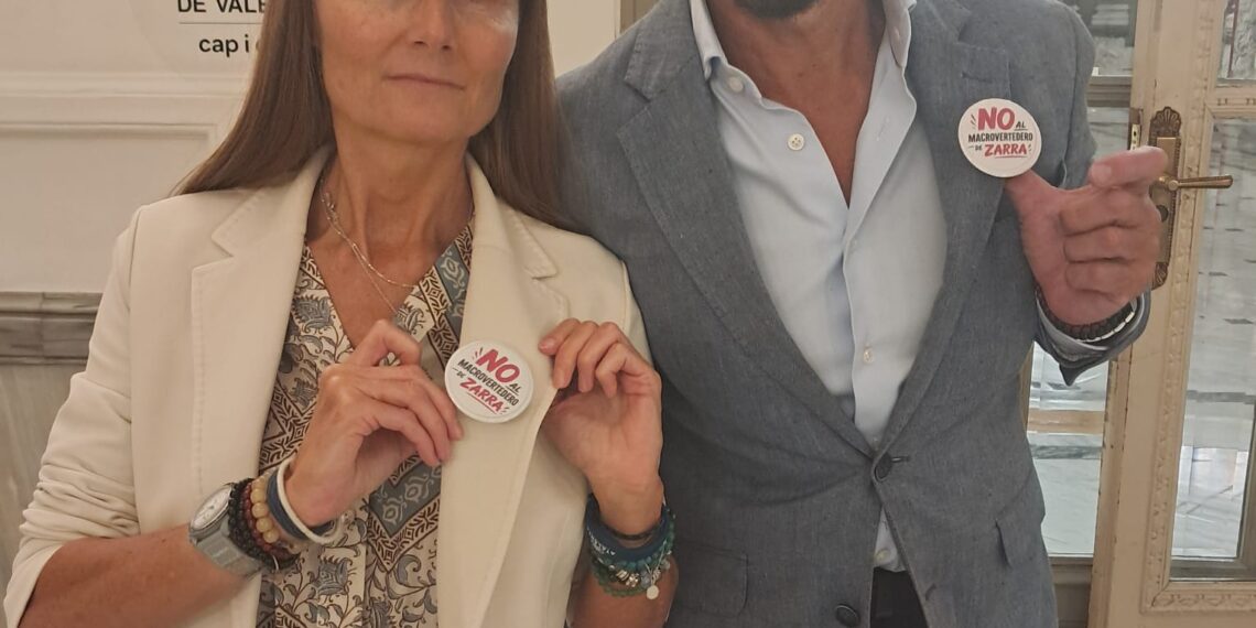 Vox expulsa de sus filas a Juanma Badenas y Cecilia Herrero en medio del acuerdo electoral con el PP