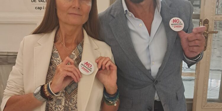 Vox expulsa de sus filas a Juanma Badenas y Cecilia Herrero en medio del acuerdo electoral con el PP