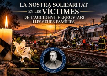 Comunicat de l'Associació Cultural Roc Chabàs de Dénia