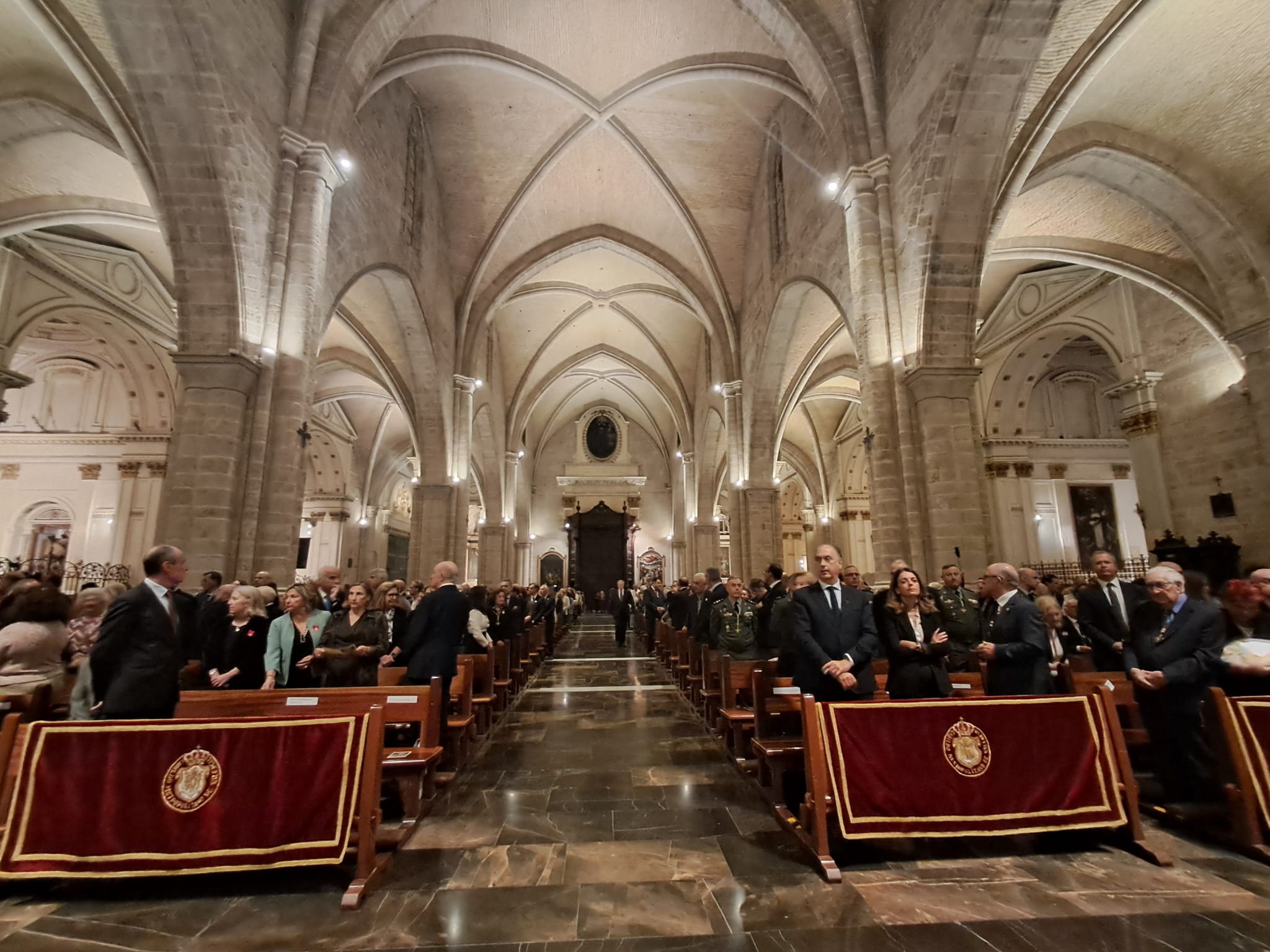 La Catedral de Valencia clausura el III Año Jubilar del Santo Cáliz con una multitudinaria Misa de Cierre 9 WhatsApp Image 2026 10 29 at 20.32.09