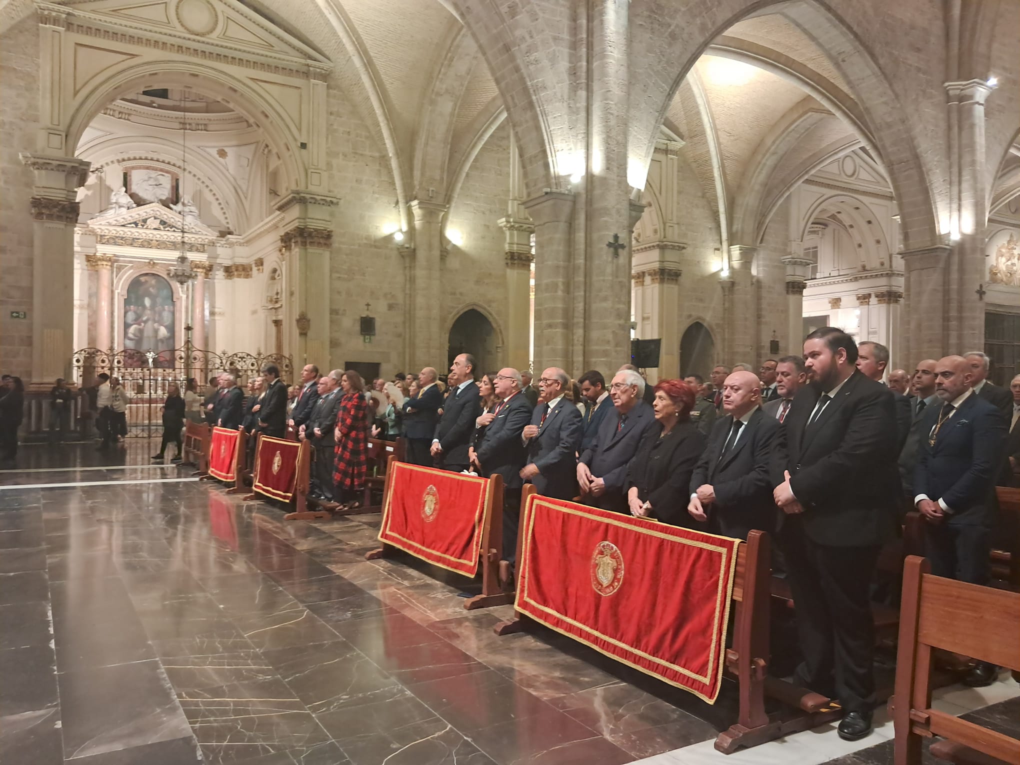 La Catedral de Valencia clausura el III Año Jubilar del Santo Cáliz con una multitudinaria Misa de Cierre 6 WhatsApp Image 2026 10 29 at 20.32.10