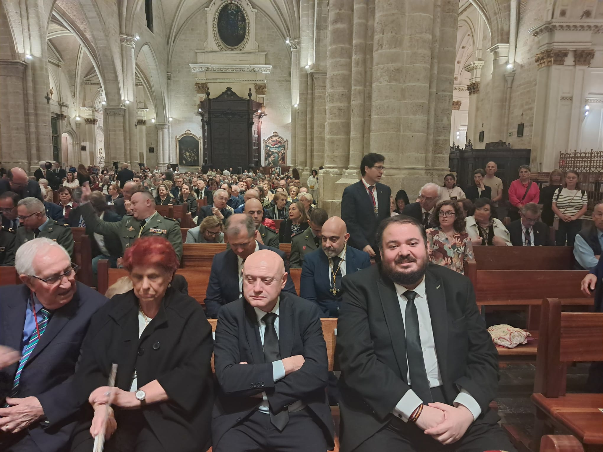 La Catedral de Valencia clausura el III Año Jubilar del Santo Cáliz con una multitudinaria Misa de Cierre 7 WhatsApp Image 2026 10 29 at 20.32.111