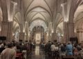 La Catedral de Valencia clausura el III Año Jubilar del Santo Cáliz con una multitudinaria Misa de Cierre 12 La Catedral de Valencia clausura el III Año Jubilar del Santo Cáliz con una multitudinaria Misa de Cierre