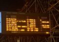 El colapso del transporte ferroviario en Valencia: huelga y averías desencadenan el caos en el Norte y Joaquín Sorolla