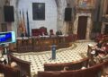 El Pleno de Valéncia escenifica la ruptura de Vox tras la salida de Badenas y Herrero a la condición de no adscritos 19 El Pleno de Valéncia escenifica la ruptura de Vox tras la salida de Badenas y Herrero a la condición de no adscritos