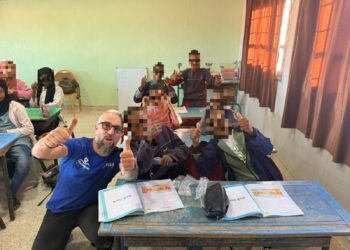 El equipo Tronquet completa la Maroc Challenge 2026 y entrega gafas de sol de Losan a los niños de una escuela rural de Marruecos<br> 16 WhatsApp Image 2026 10 30 at 18.19.30 3