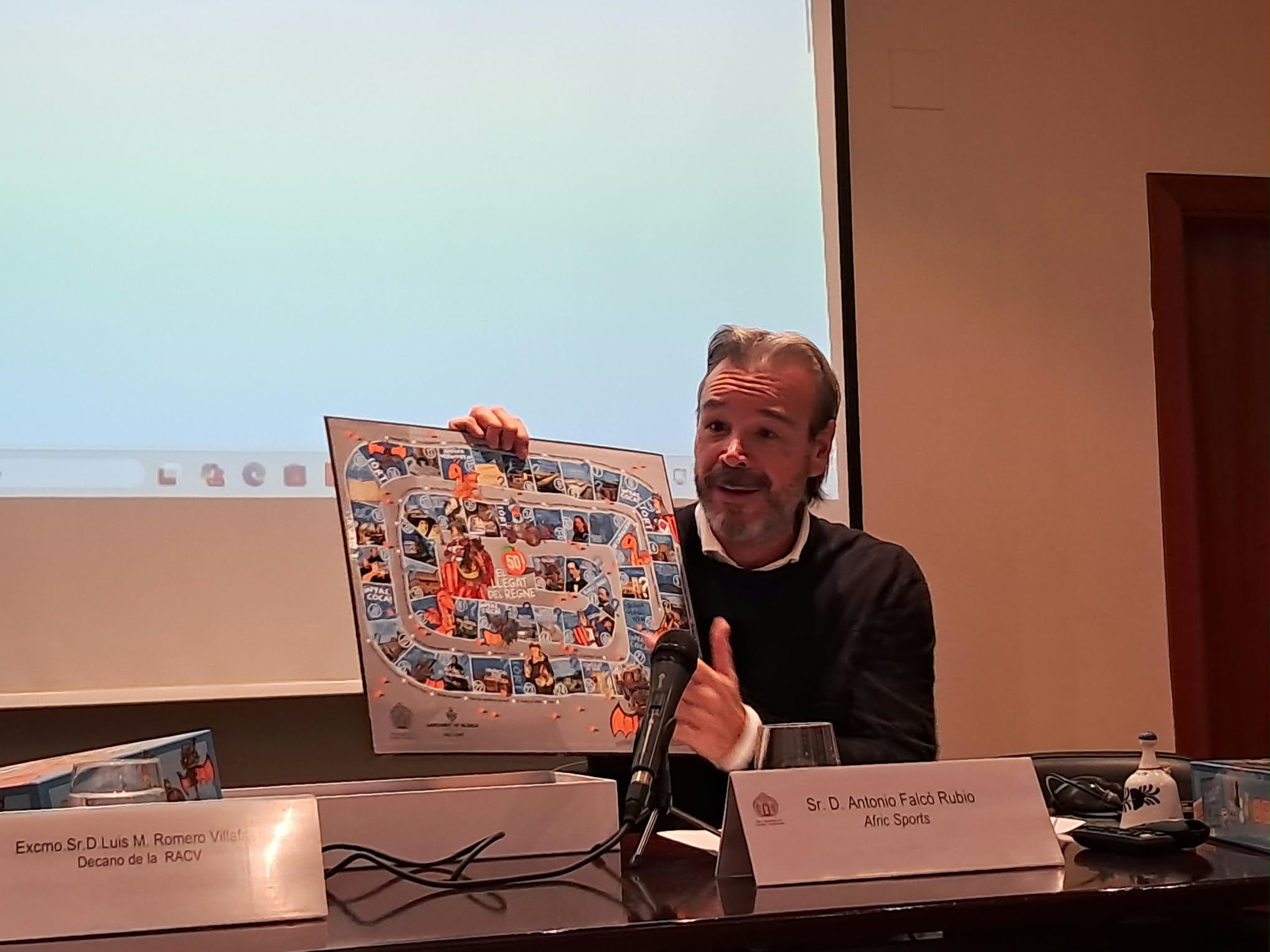 Nou joc per a estos Nadals: El Llegat del Regne, un joc en Llengua Valenciana i castellà per a tota la familia 2 WhatsApp Image 2026 10 31 at 12.02.253
