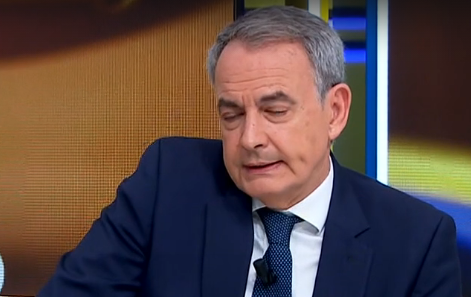 El juez del caso Plus Ultra plantea ampliar la investigación a Zapatero 1 ZAPATERO 1