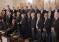Los Cronistas Oficiales del Reino de Valéncia renuevan su imagen con un escudo administrativo propio sin renunciar al histórico 12 Los Cronistas Oficiales del Reino de Valéncia renuevan su imagen con un escudo administrativo propio sin renunciar al histórico