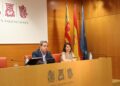 Llanos anuncia propuestas sobre inmigración y pide cambiar el sistema de financiación autonómica