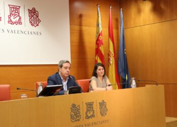 Llanos anuncia propuestas sobre inmigración y pide cambiar el sistema de financiación autonómica