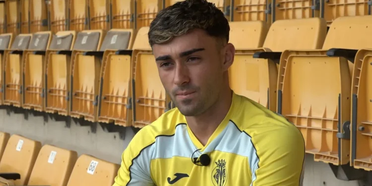 Moleiro se reivindica como motor del Villarreal y mira a la selección: «Sé que algún día me llamarán» 1 b88a7261 49eb 427b 9fae 8132da3a0f5f 16 9 aspect ratio 1600w 0