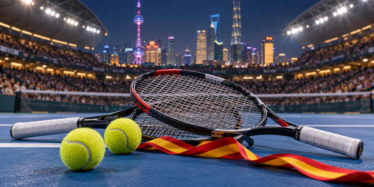 Davidovich y Jódar disputarán una final española en Shanghái en busca de su primer Masters 1000 1 b924598c 4b1d 4467 95ff f2ad4bdea890