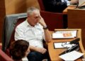 El patrimonio de Joan Baldoví: de 62.000 a 345.000 euros en ahorro declarado y tres viviendas antes de vender una