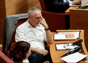 El patrimonio de Joan Baldoví: de 62.000 a 345.000 euros en ahorro declarado y tres viviendas antes de vender una