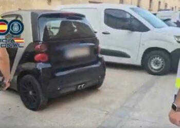 Detenido otro miembro del grupo "Blocus Vlc" en Alfafar en una operación contra la escalada de violencia urbana en Valéncia 14 Detenido otro miembro del grupo "Blocus Vlc" en Alfafar en una operación contra la escalada de violencia urbana en Valéncia