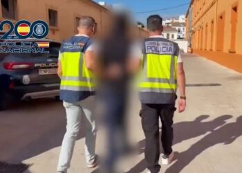 Detenido el creador de los canales de "Blocus Vlc" por instigar saqueos y desórdenes en Valéncia