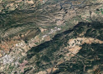 Se declara un incendio forestal en Bocairent y movilizan medios aéreos y terrestres para su extinción 15 Se declara un incendio forestal en Bocairent y movilizan medios aéreos y terrestres para su extinción
