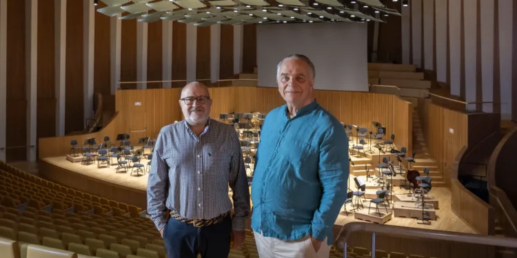 La Orquestra de la Comunitat Valenciana salta a Madrid: Les Arts estrena temporada con Chaikovski y grandes directores internacionales 1 c9997903 99ca 41e4 8fce 83debf8b0d9c 16 9 aspect ratio 1600w 0