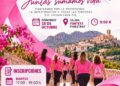 Finestrat se teñirá de rosa el 18 de octubre en una marcha solidaria contra el cáncer de mama