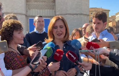 Incertidumbre en la alcaldía de Valéncia: el escaño de María José Catalá en el Congreso abre el debate sobre su sucesión y la estabilidad de su gobierno 1 Incertidumbre en la alcaldía de Valéncia: el escaño de María José Catalá en el Congreso abre el debate sobre su sucesión y la estabilidad de su gobierno
