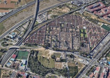 El Ayuntamiento impulsa una modificación sustancial del PGOU para una futura ampliación del Cementerio General 14 El Ayuntamiento impulsa una modificación sustancial del PGOU para una futura ampliación del Cementerio General