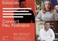 El alcalde del PP de Albal y la concejal de Cultura de Vox colaboran y publicitan un acto catalanista de Estellés