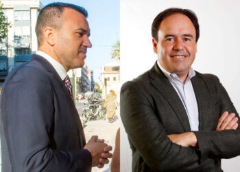 El PP despeja el camino a la candidatura ala Generalitat Valenciana con el salto de Camarero a Madrid y deja la sucesión en un duelo a dos