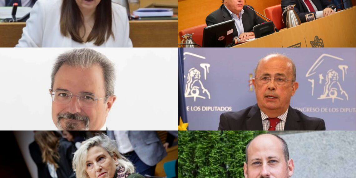 Terremoto en Vox: las listas al Congreso por la Comunitat Valenciana desatan la sorpresa 1 Terremoto en Vox: las listas al Congreso por la Comunitat Valenciana desatan la sorpresa