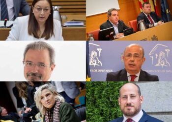 Terremoto en Vox: las listas al Congreso por la Comunitat Valenciana desatan la sorpresa