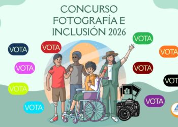 La REAJ te emplaza a votar por la fotografía que mejor rompe barreras