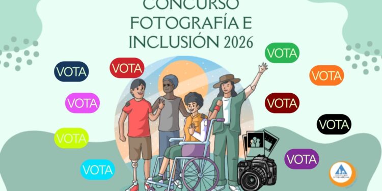 La REAJ te emplaza a votar por la fotografía que mejor rompe barreras 1 La REAJ te emplaza a votar por la fotografía que mejor rompe barreras