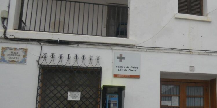 Sanidad destina cerca de 3 millones a reformar consultorios de 25 municipios valencianos 1 consultorio sot de chera