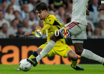 cronica real madrid villarreal