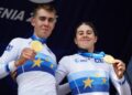 Jornada histórica para España en el Europeo de Ciclismo: triplete de oros en la contrarreloj de Liubliana