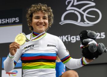 Paula Ostiz, galardonada con el Premio Rey Juan Carlos como deportista revelación 15 Paula Ostiz, galardonada con el Premio Rey Juan Carlos como deportista revelación